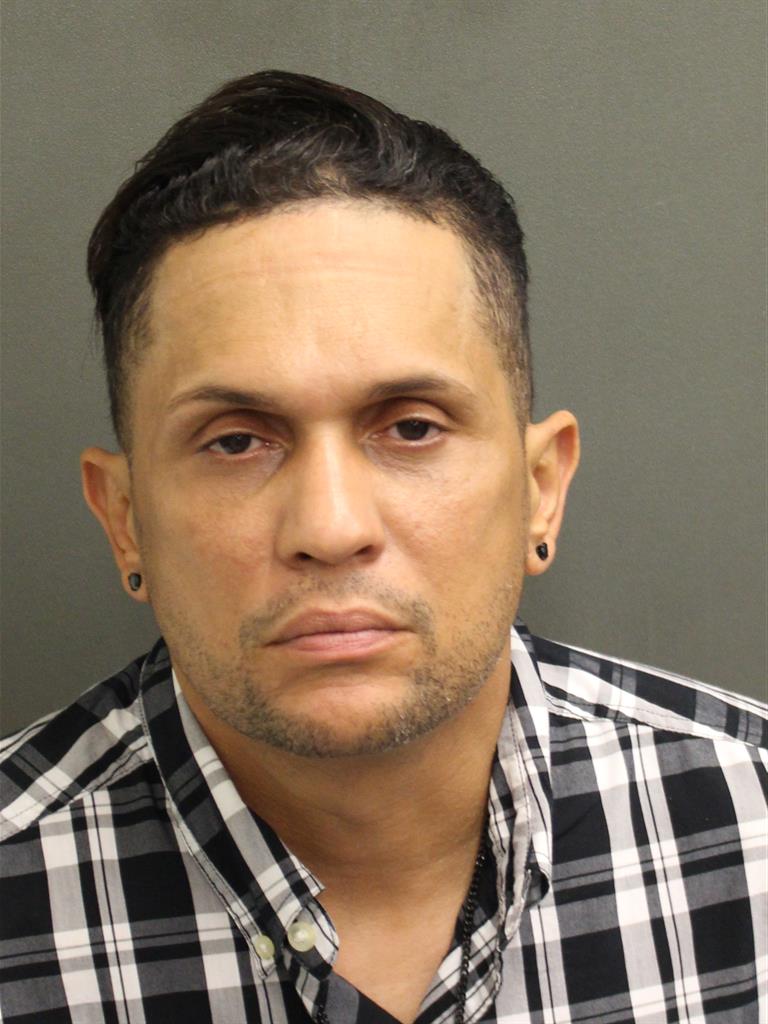  ERIC JESUS RODRIGUEZRODRIGUEZ Mugshot / County Arrests / Orange County Arrests