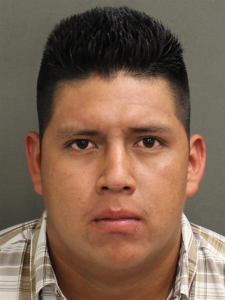  ALFONSO EDILBERTO OROZCORAMIREZ Photo Image