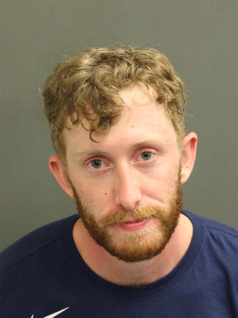 JACOB NEIL FONZO Mugshot