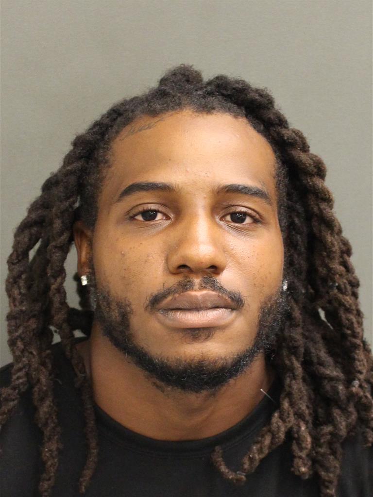  DEON ANTONIO LAMARRWILLIAMS Mugshot / County Arrests / Orange County Arrests