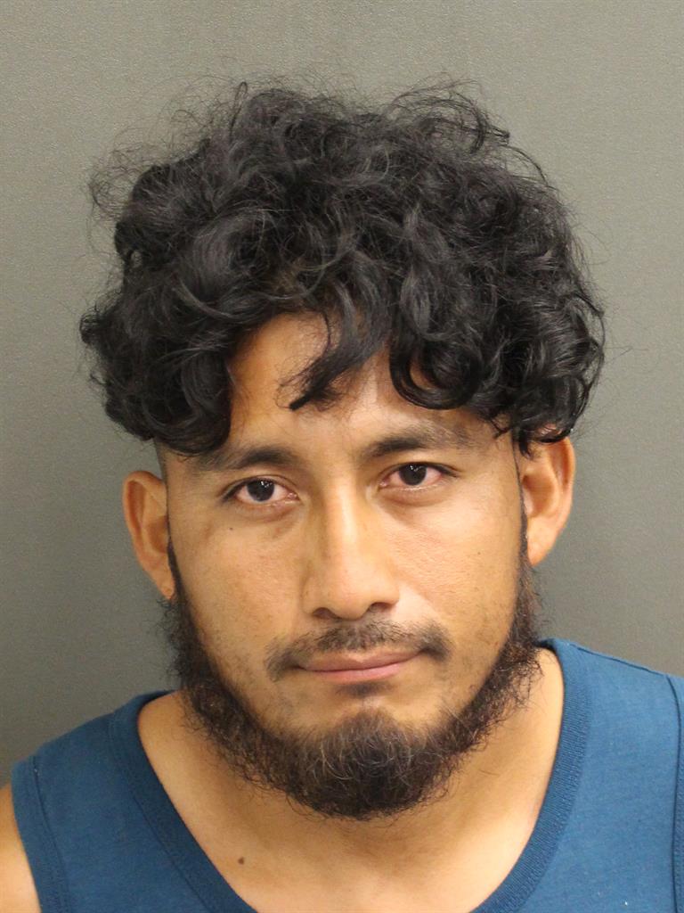  MAURILIO SOTO Mugshot / County Arrests / Orange County Arrests