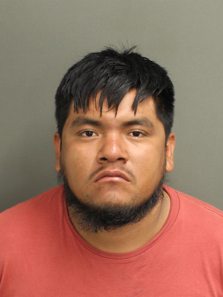  GERARDO RUBEN RAMIREZCORREA Mugshot / County Arrests / Orange County Arrests