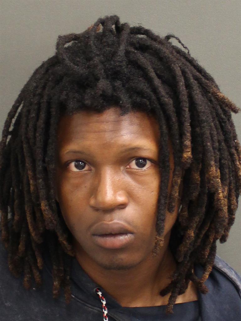  DEQUAN YAPHET GIVENS Mugshot / County Arrests / Orange County Arrests