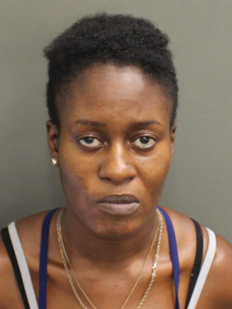  TARAJADE EBANKS Mugshot / County Arrests / Orange County Arrests