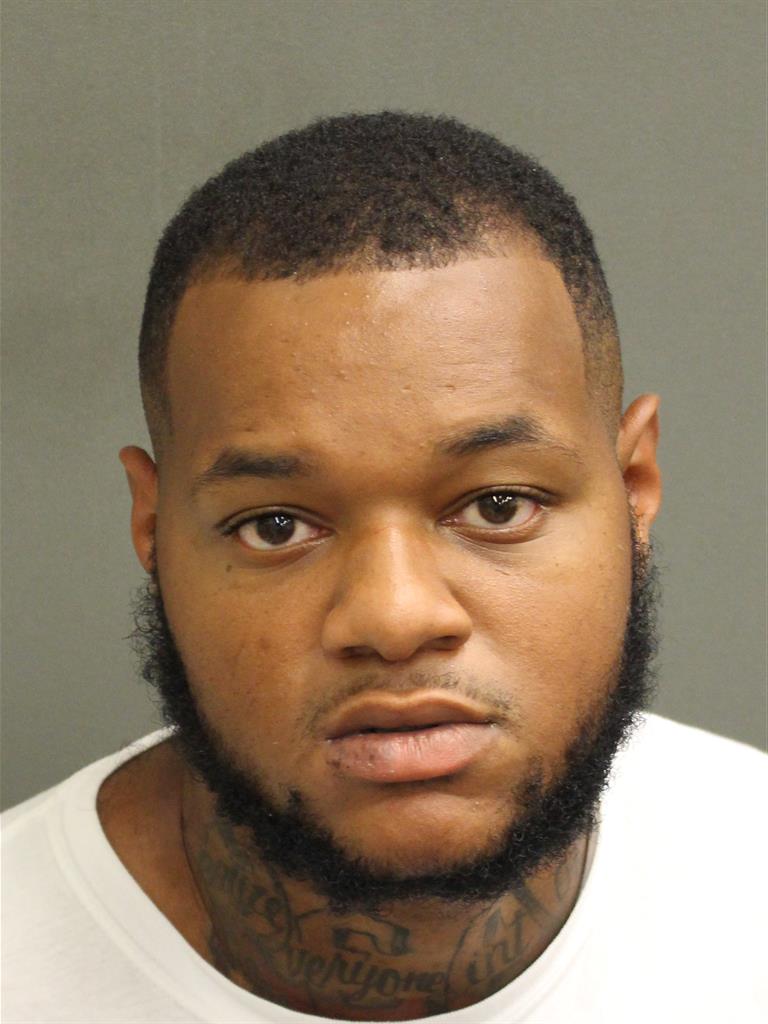  EMANUEL EARL DAMON Mugshot / County Arrests / Orange County Arrests