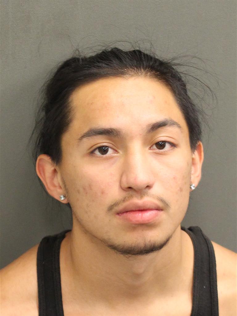  JARMEN ADORNOGOMEZ Mugshot / County Arrests / Orange County Arrests