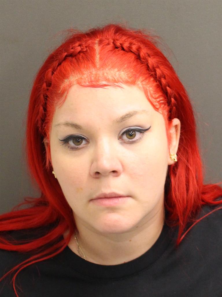  KEISHA LYNN VANDEMAAT Mugshot / County Arrests / Orange County Arrests