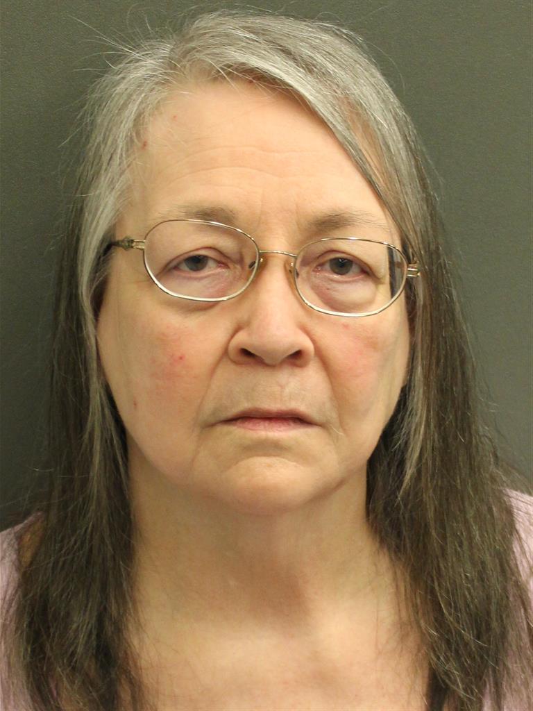  JUANITA GAY WHITLEYCHRISTIE Mugshot / County Arrests / Orange County Arrests