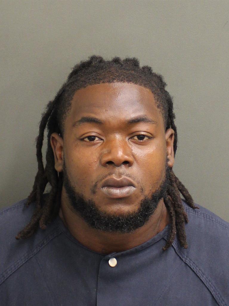  DARREN BERNARD KING Mugshot / County Arrests / Orange County Arrests