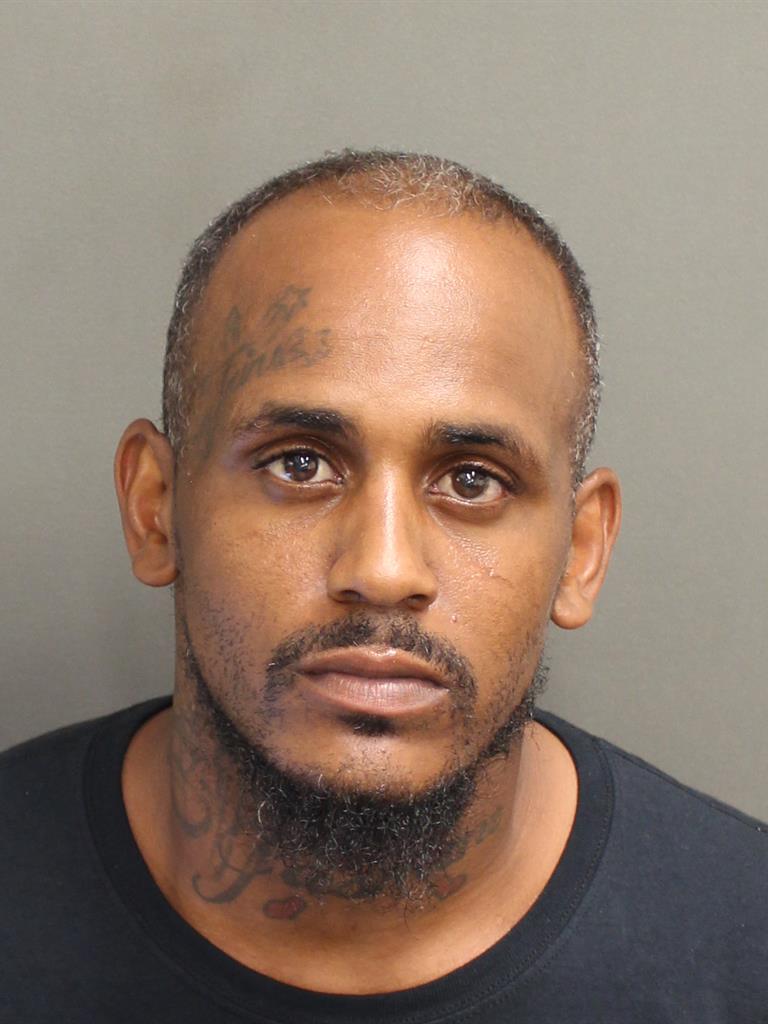  ALLEN ALENZO JR PETERSON Mugshot / County Arrests / Orange County Arrests