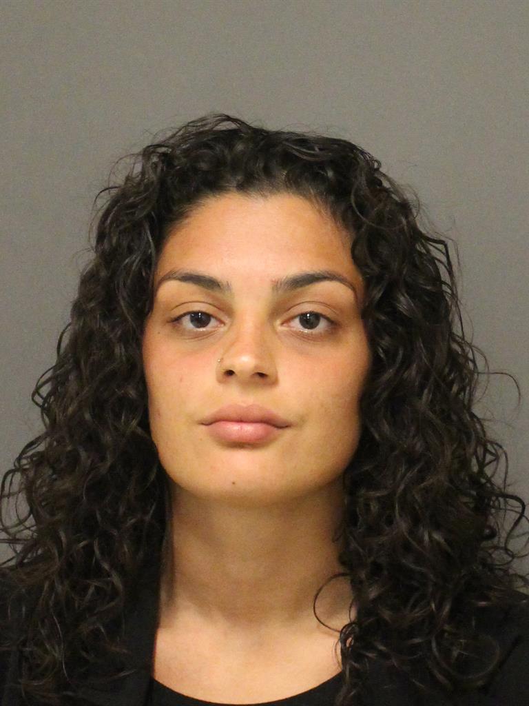  LAZEYA DESTINY RIVERA Mugshot / County Arrests / Orange County Arrests