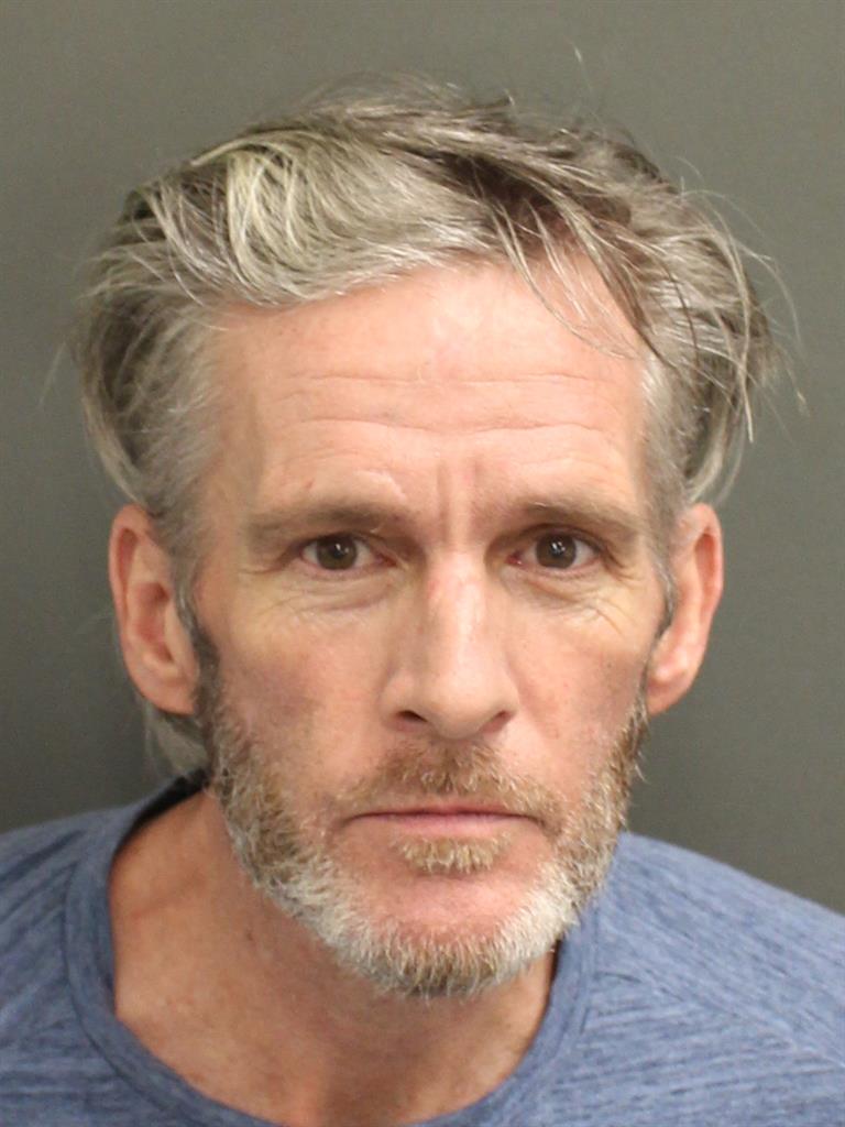  ROBERT A PULLINS Mugshot / County Arrests / Orange County Arrests