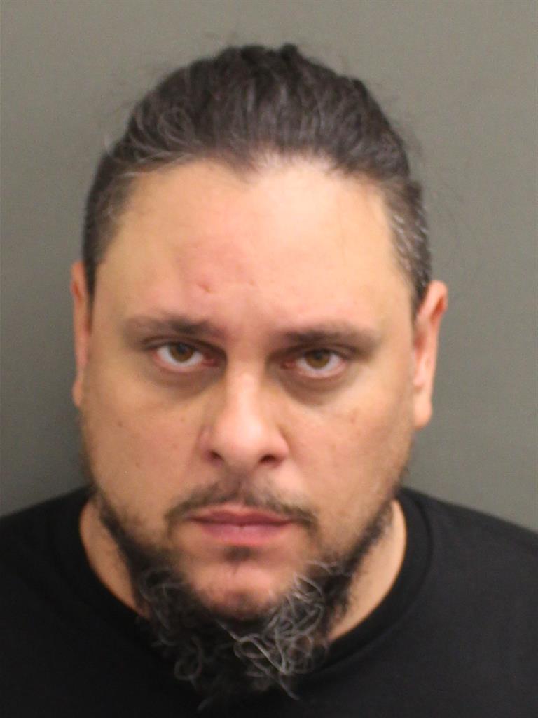  CARLOS ALFREDO PORCAL Mugshot / County Arrests / Orange County Arrests
