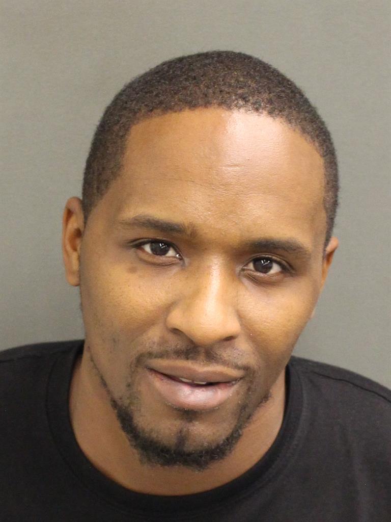  DEMETRICE LAVON HUNTER Mugshot / County Arrests / Orange County Arrests