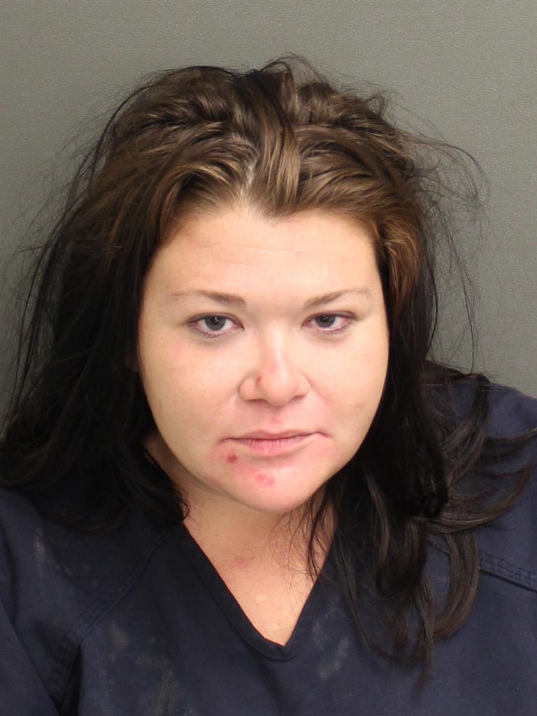  KELLY JEAN CRITTENDEN Mugshot / County Arrests / Orange County Arrests