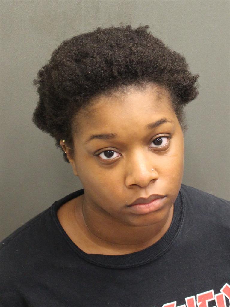  CHINARIE XIOMADACLYDE ANDERSON Mugshot / County Arrests / Orange County Arrests