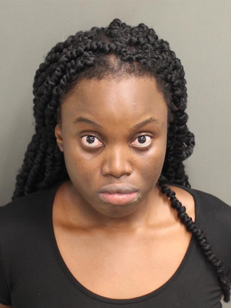  SHEILA MESIDOR Mugshot / County Arrests / Orange County Arrests