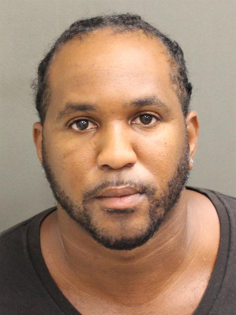 BRANDON ANTHONY LASTER Mugshot / County Arrests / Orange County Arrests