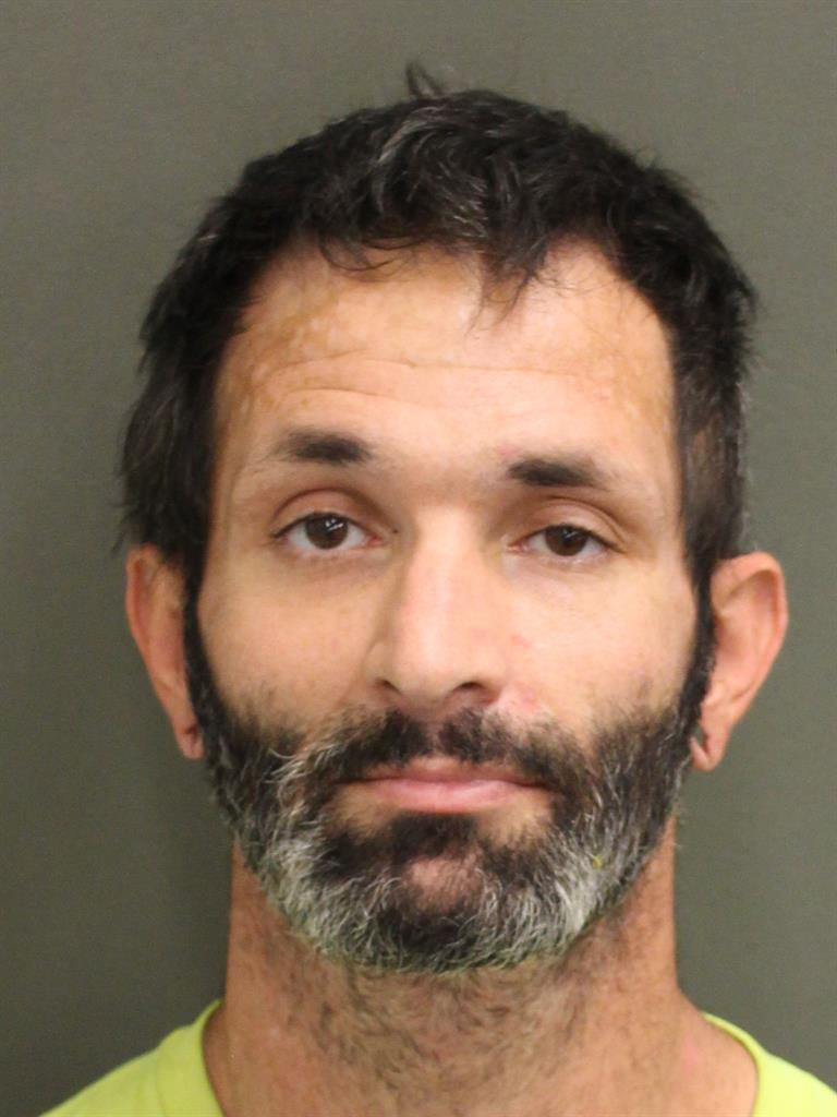  FRANIK NORIEGA Mugshot / County Arrests / Orange County Arrests