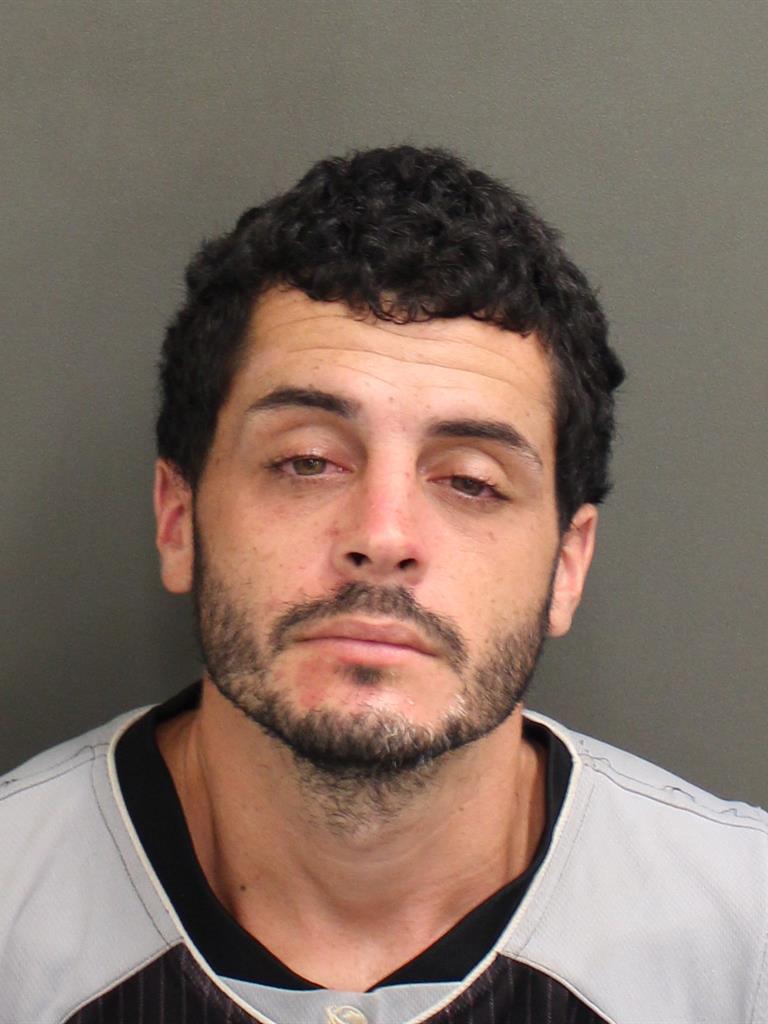  CARLOS ANDRES TORRESCARDONA Mugshot / County Arrests / Orange County Arrests