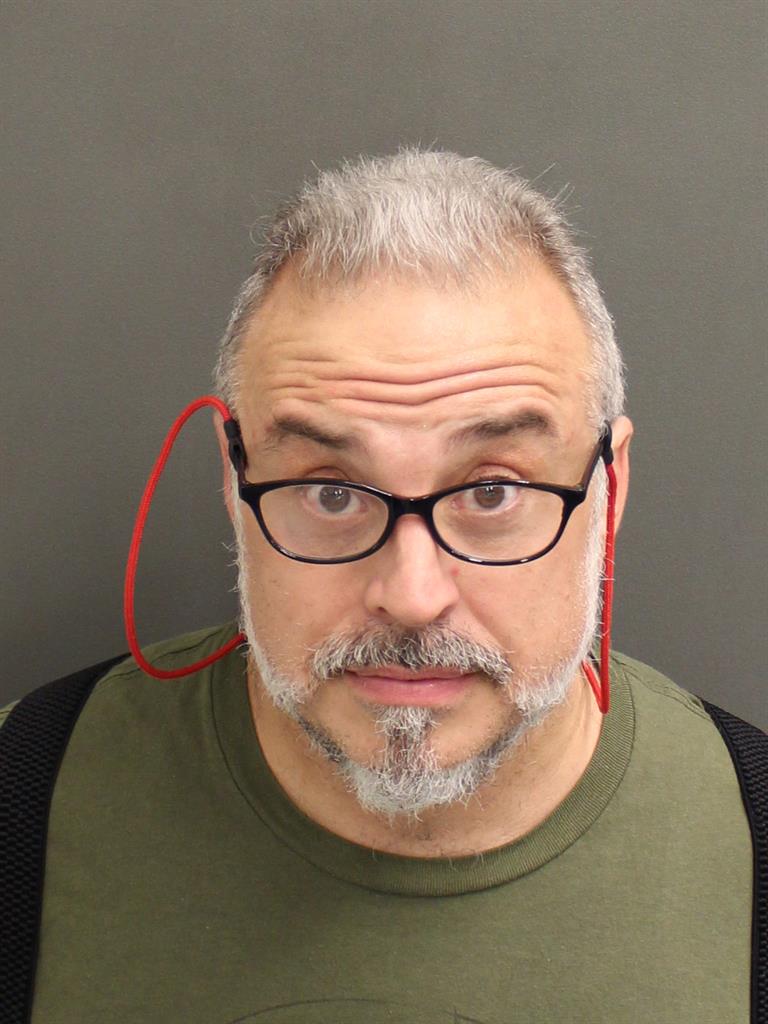  JAMES CHARLES III BUDA Mugshot / County Arrests / Orange County Arrests