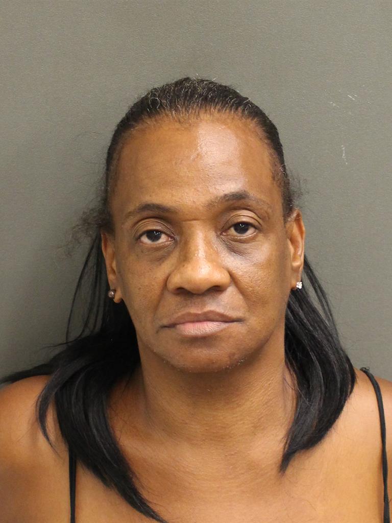  TALBITHA JONES Mugshot / County Arrests / Orange County Arrests