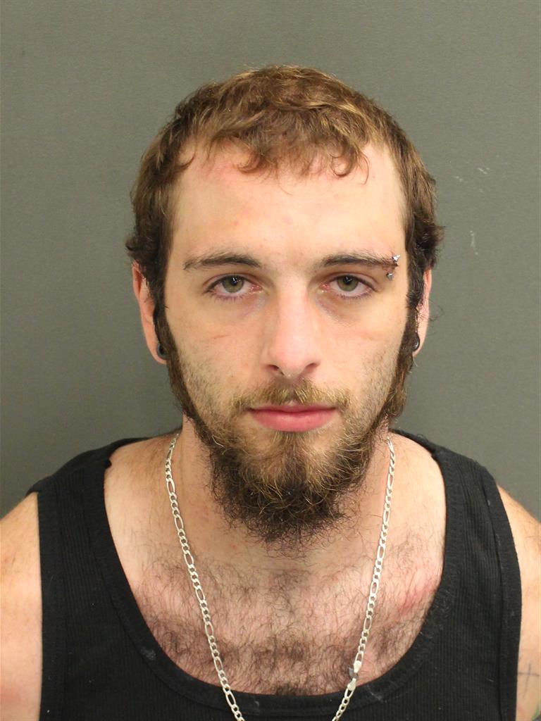  THOMAS TREY MCDERMOTT Mugshot / County Arrests / Orange County Arrests