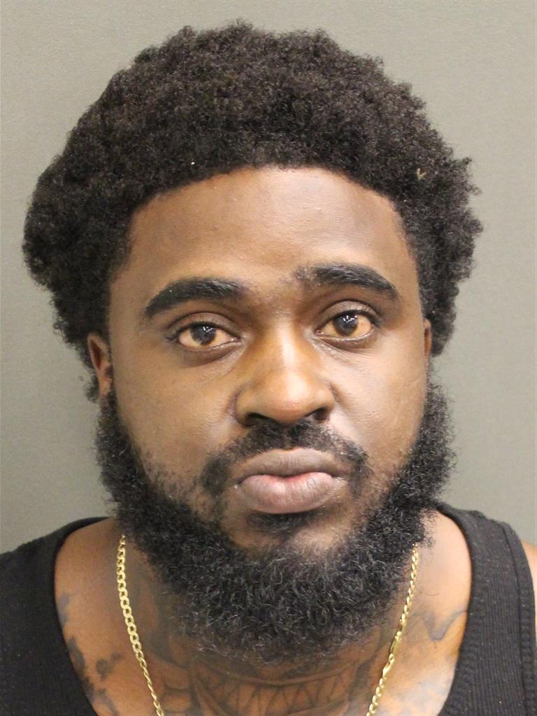  JAKAREE DESEAN CLARK Mugshot / County Arrests / Orange County Arrests