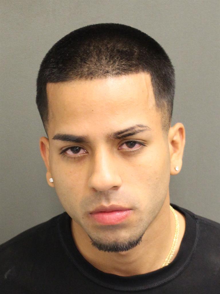  DYLAN USMA Mugshot / County Arrests / Orange County Arrests