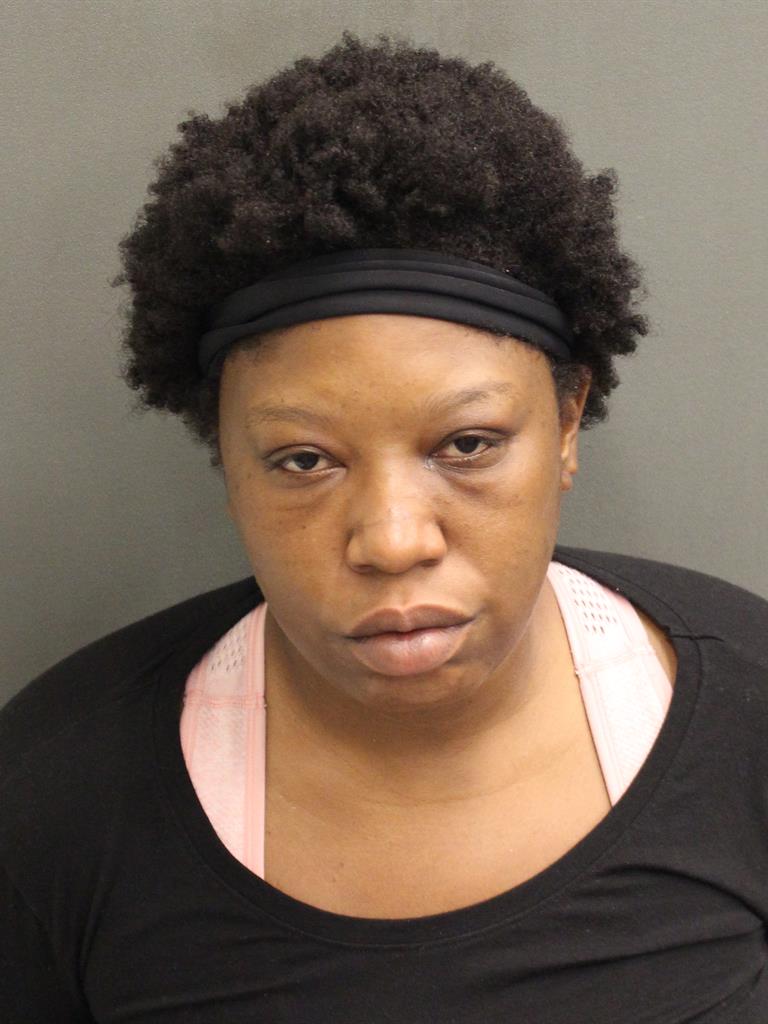  KEONIA ROSERODRIGUE PATTERSON Mugshot / County Arrests / Orange County Arrests