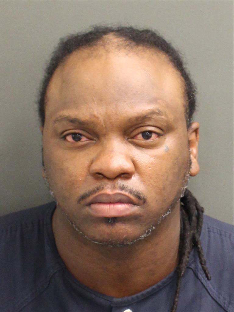  GUSS  JR FENNELL Mugshot / County Arrests / Orange County Arrests