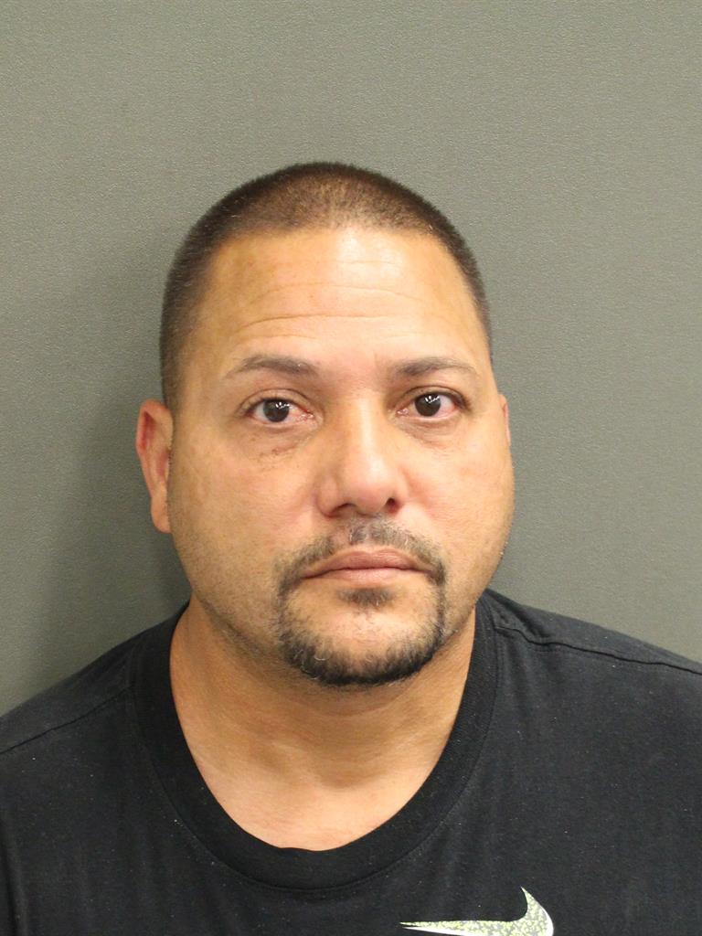  NOEL MARTINEZ MERCADO Mugshot / County Arrests / Orange County Arrests