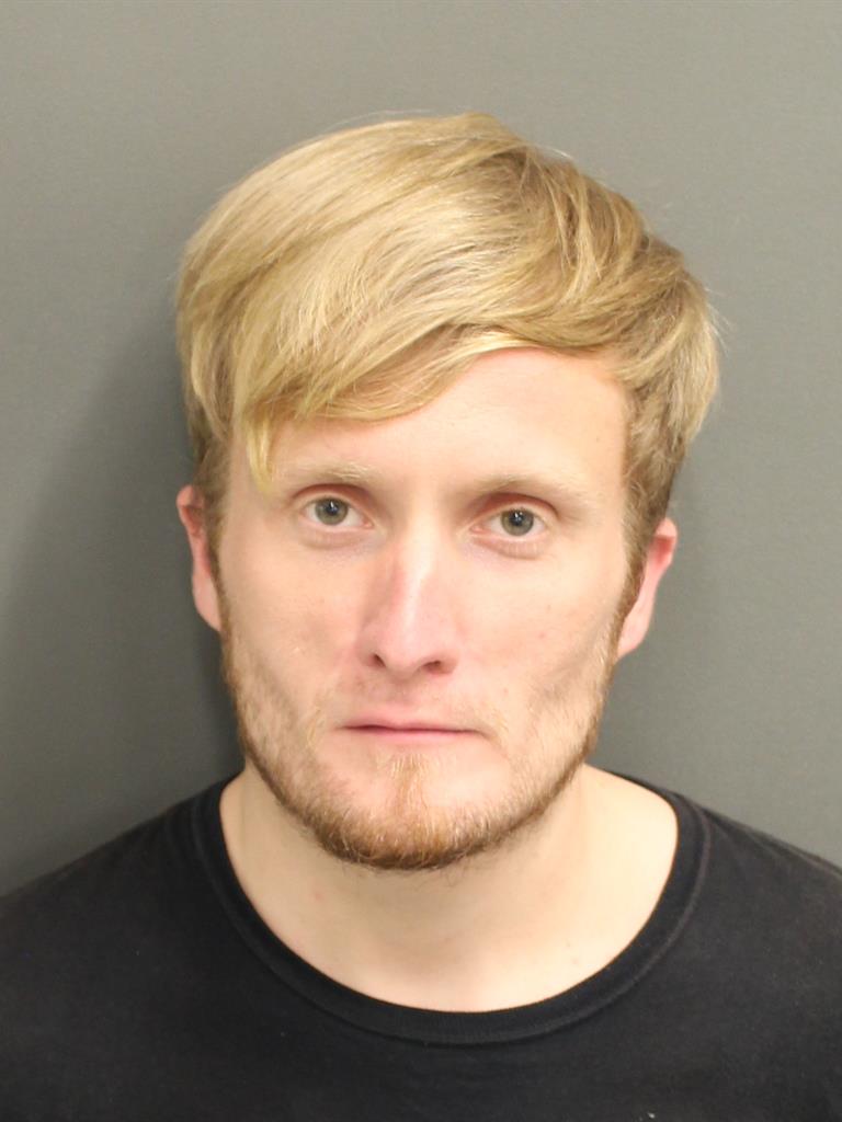  JONATHAN MICHAEL WALTERS Mugshot / County Arrests / Orange County Arrests