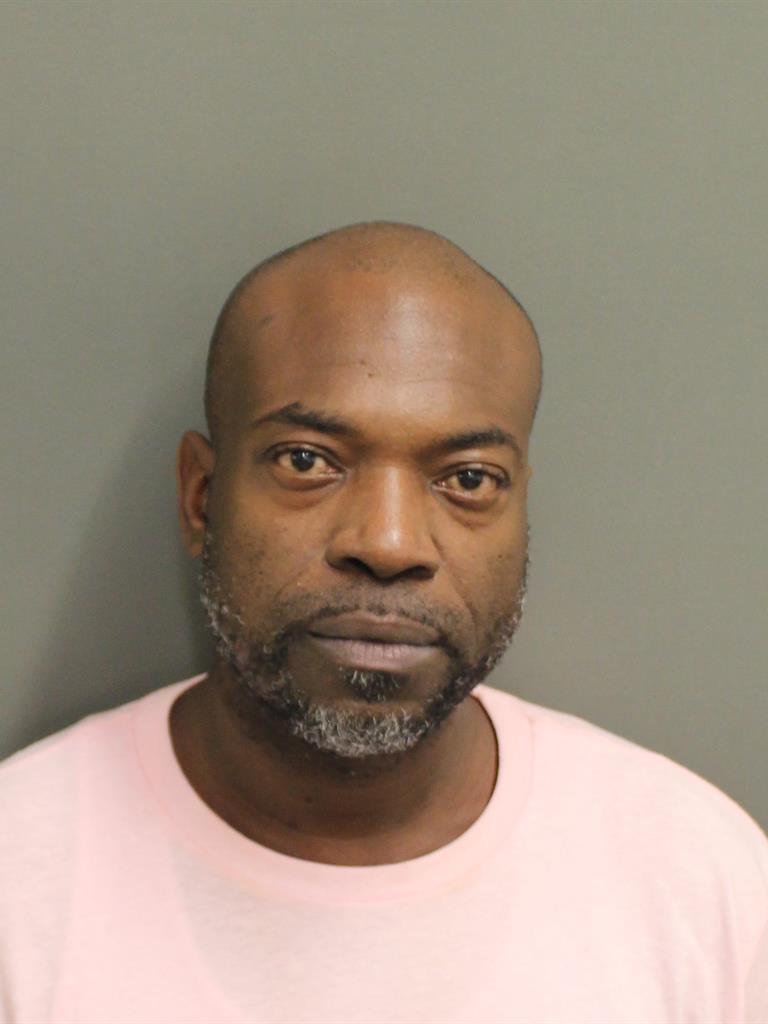  SHEVON ANTOINE CUTLER Mugshot / County Arrests / Orange County Arrests