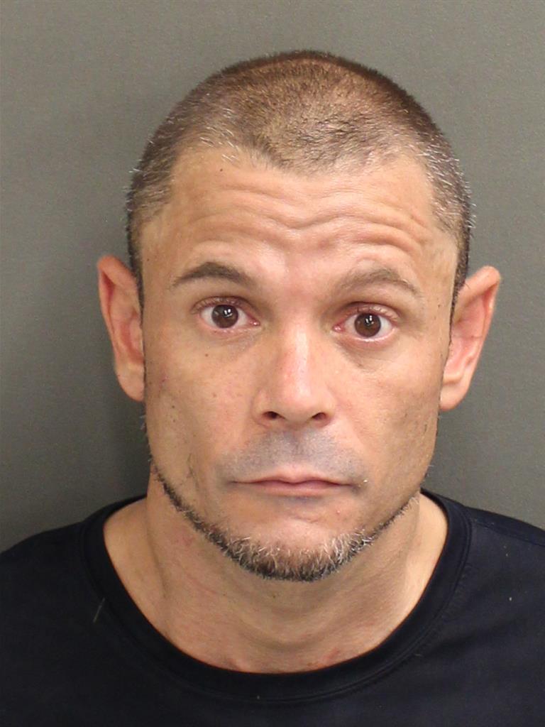  JASON LEE EDGAR Mugshot / County Arrests / Orange County Arrests