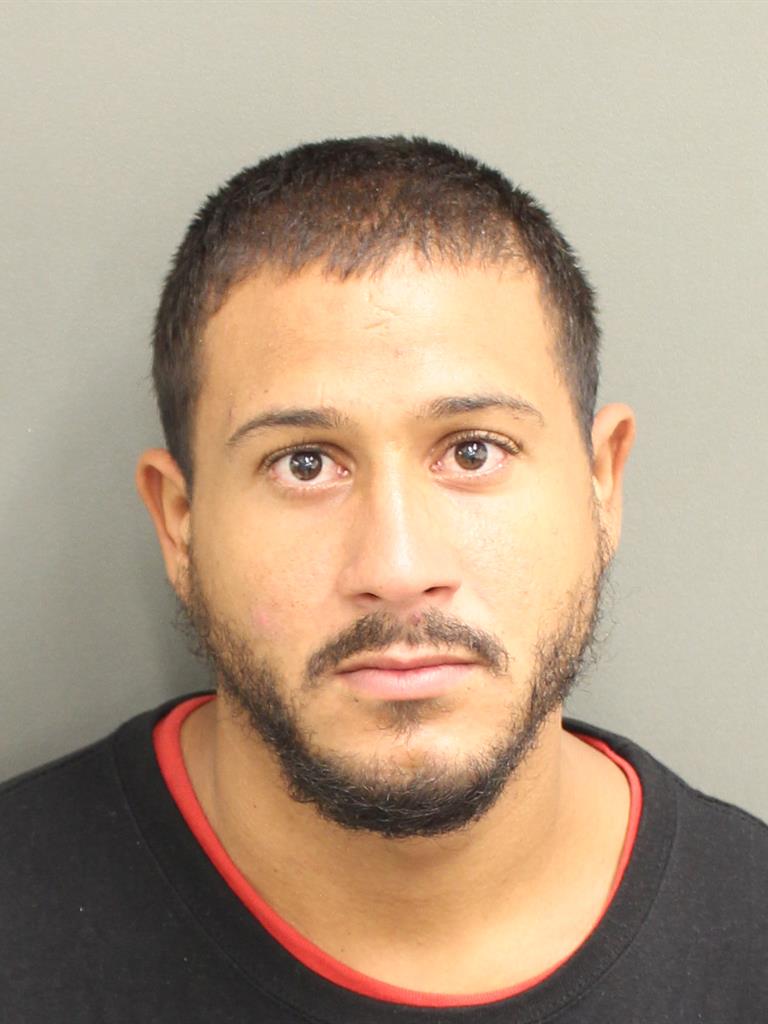  DERIK M BONETRODRIGUEZ Mugshot / County Arrests / Orange County Arrests