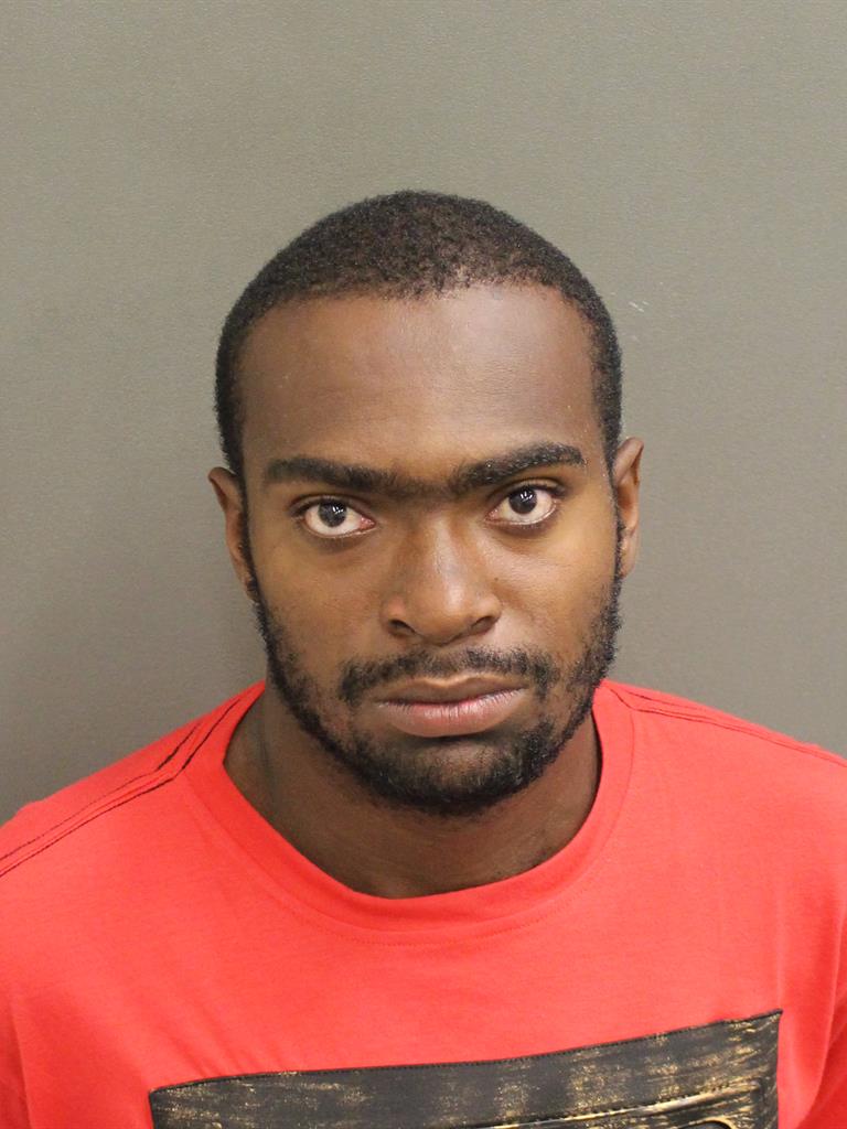 ROMAINE AKEEM ESSON Mugshot