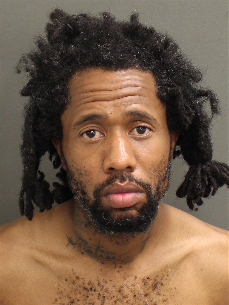  KHATARI MONTELLO BLUE Mugshot / County Arrests / Orange County Arrests