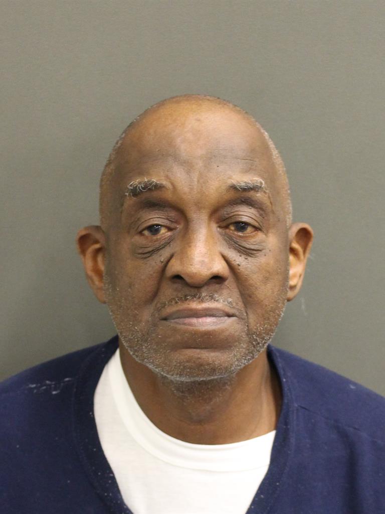  HAROLD CLAYTON ALEXANDER Mugshot / County Arrests / Orange County Arrests