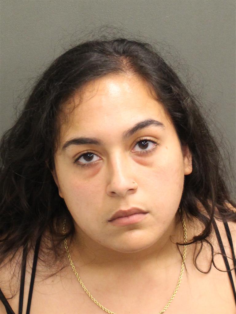  ALINA ASTRID HASAN Mugshot / County Arrests / Orange County Arrests