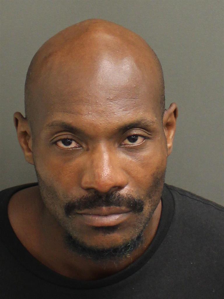  CHESTER DEWAYNE SCOTT Mugshot / County Arrests / Orange County Arrests