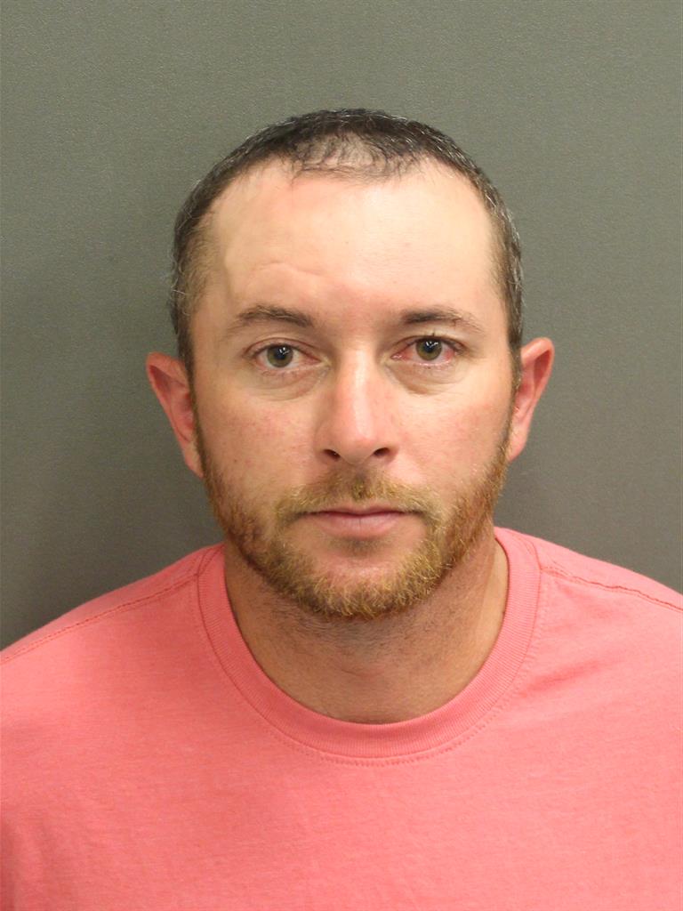  BRANDON G MEDLIN Mugshot / County Arrests / Orange County Arrests