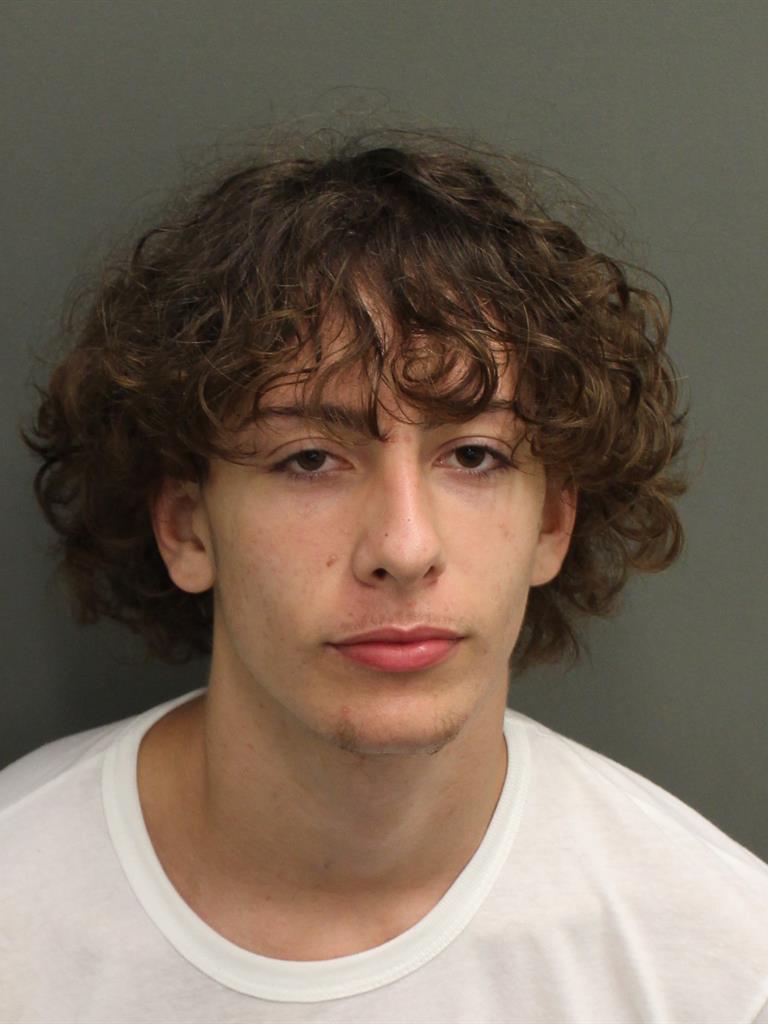  ADIS ETHAN BALIC Mugshot / County Arrests / Orange County Arrests