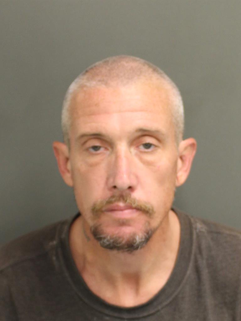  JOHN THOMAS JR CULVER Mugshot / County Arrests / Orange County Arrests