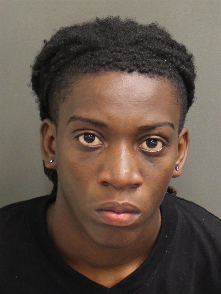  JAKAYDA JARNICE PITTMAN Mugshot / County Arrests / Orange County Arrests
