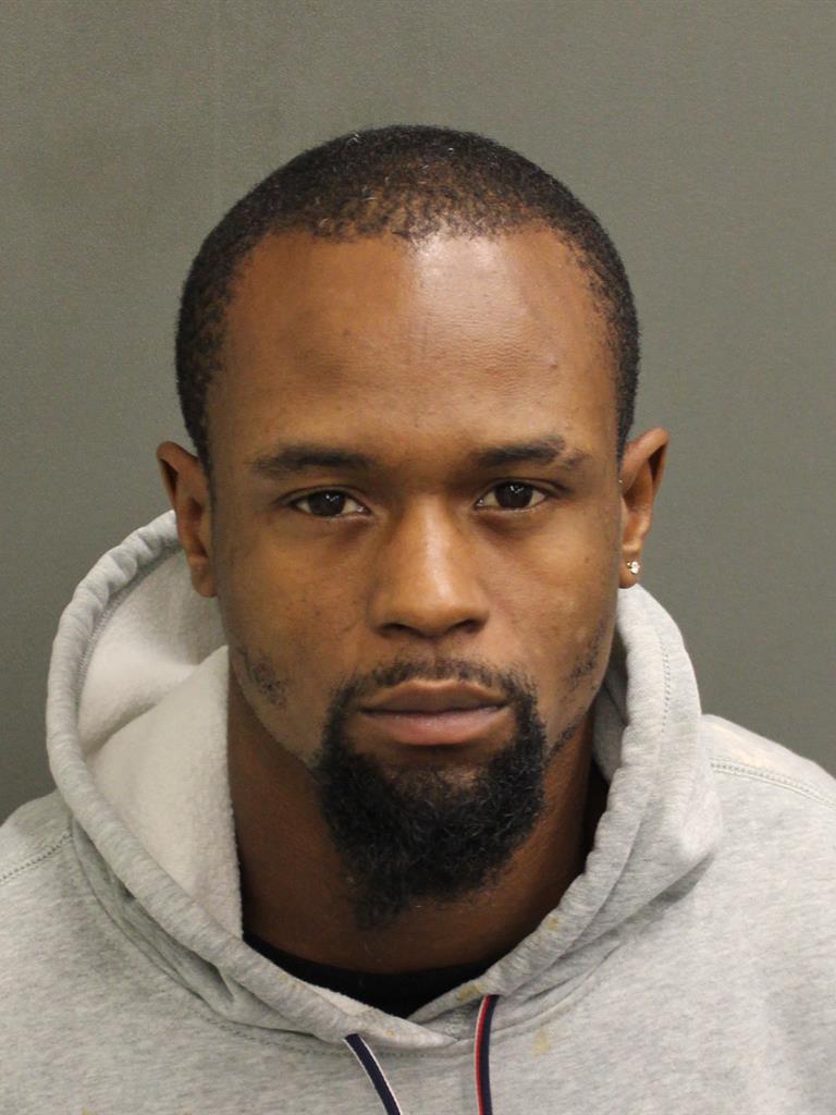  DEVONTAE DARNELL STRICKLAND Mugshot / County Arrests / Orange County Arrests