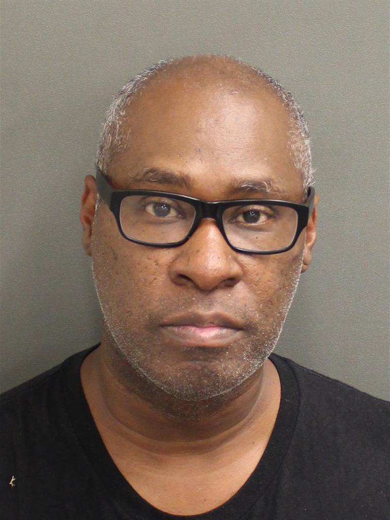  ERICK A DUFF Mugshot / County Arrests / Orange County Arrests