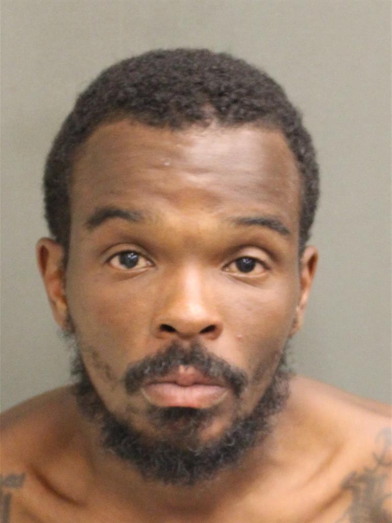  NARKEITH KEON JR PAYNE Mugshot / County Arrests / Orange County Arrests