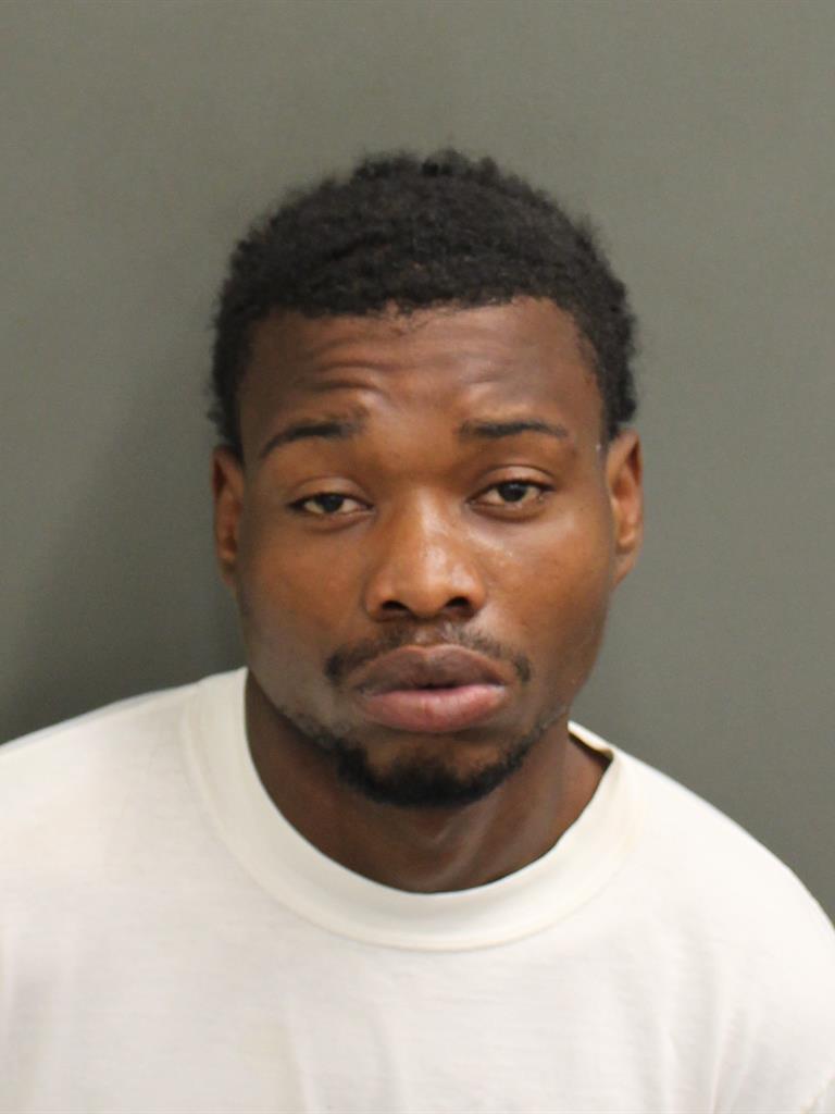  CHRISTOPHER PIERRE Mugshot / County Arrests / Orange County Arrests