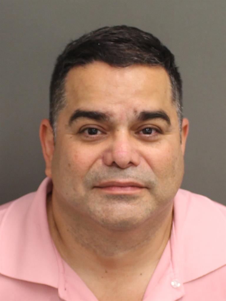  MARIO NEVAREZROSADO Mugshot / County Arrests / Orange County Arrests
